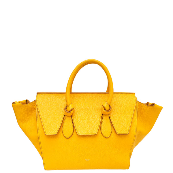 Yellow 2024 celine bag