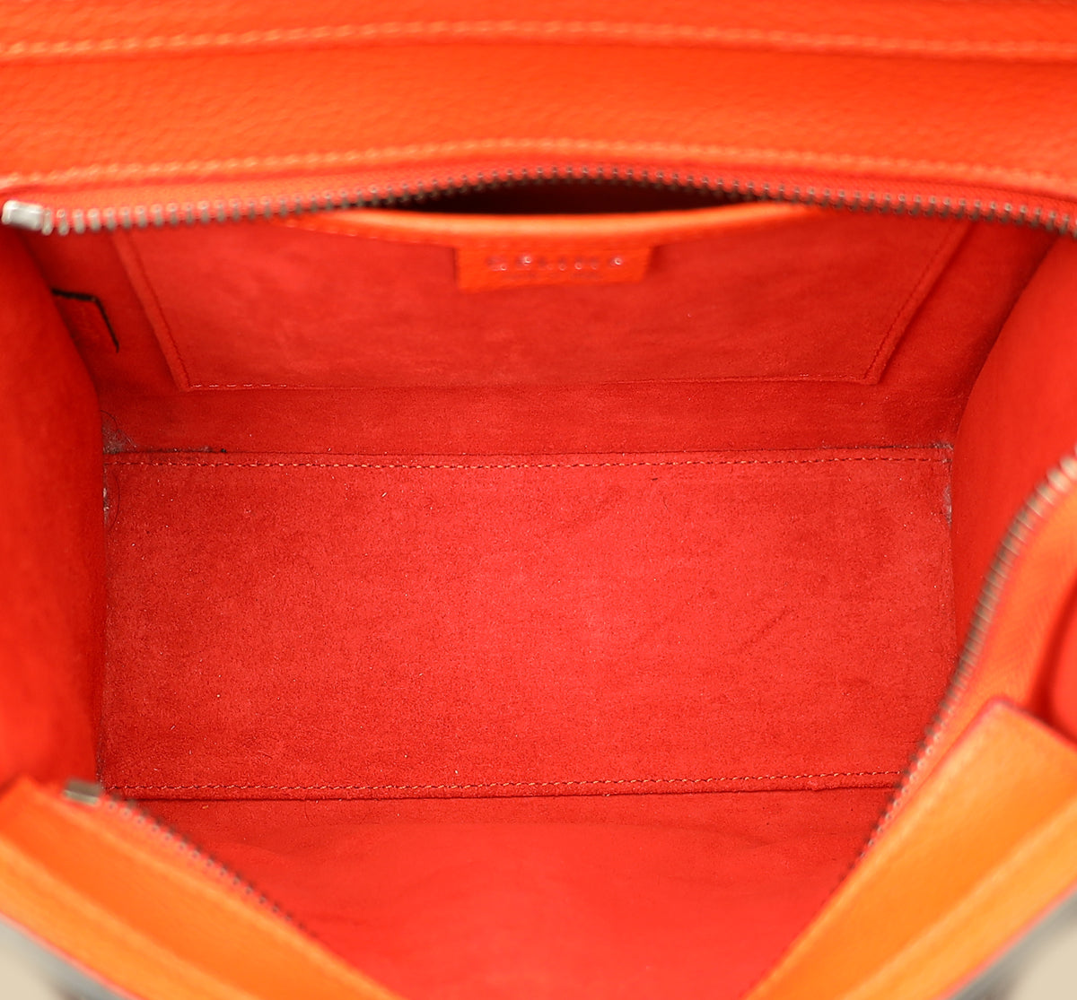 Celine Coral Nano Luggage Bag-Celine-THE CLOSET