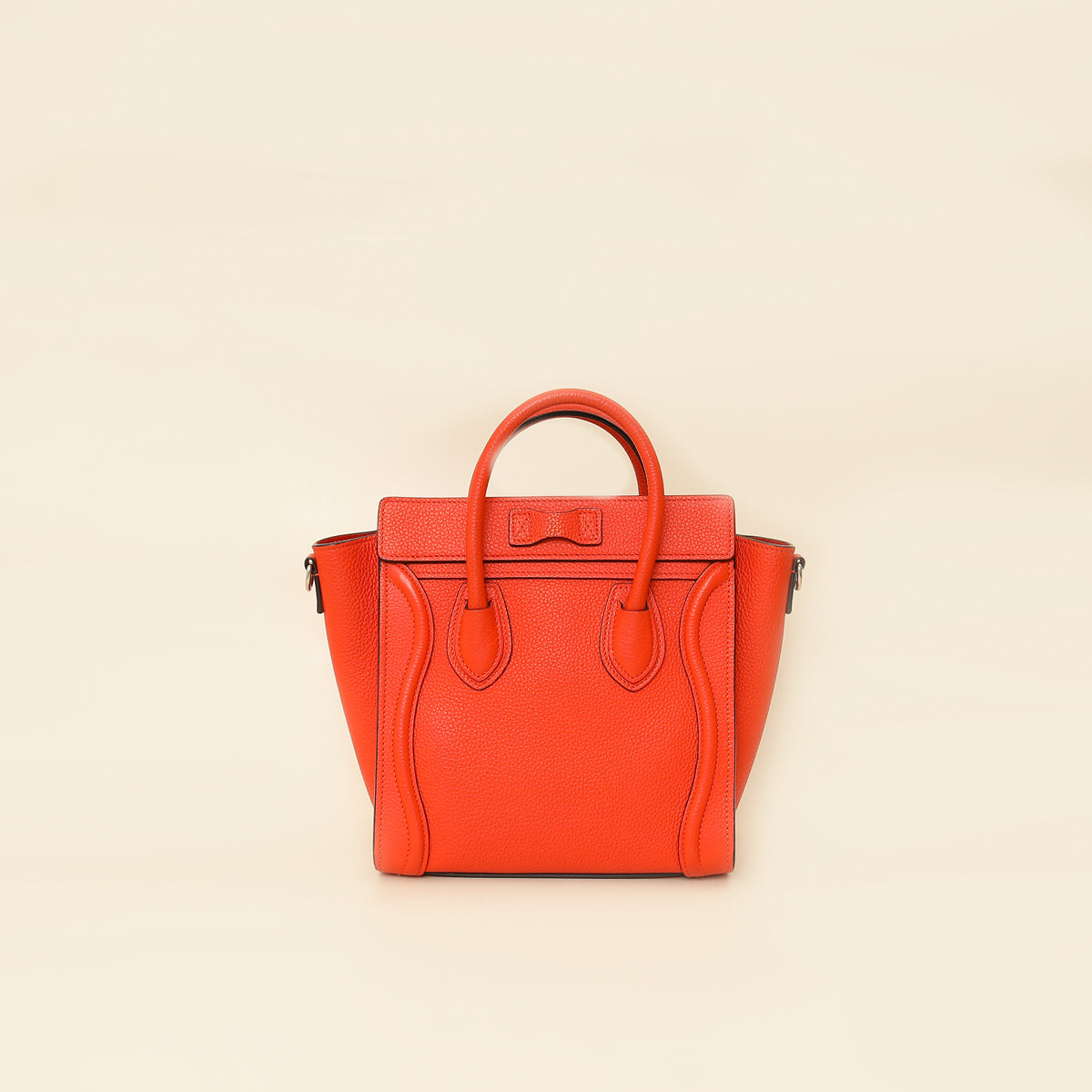 Celine Coral Nano Luggage Bag-Celine-THE CLOSET