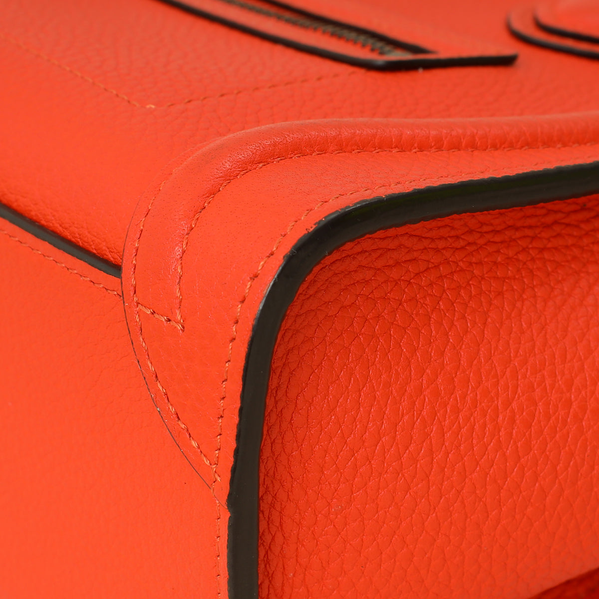 Celine Coral Nano Luggage Bag-Celine-THE CLOSET