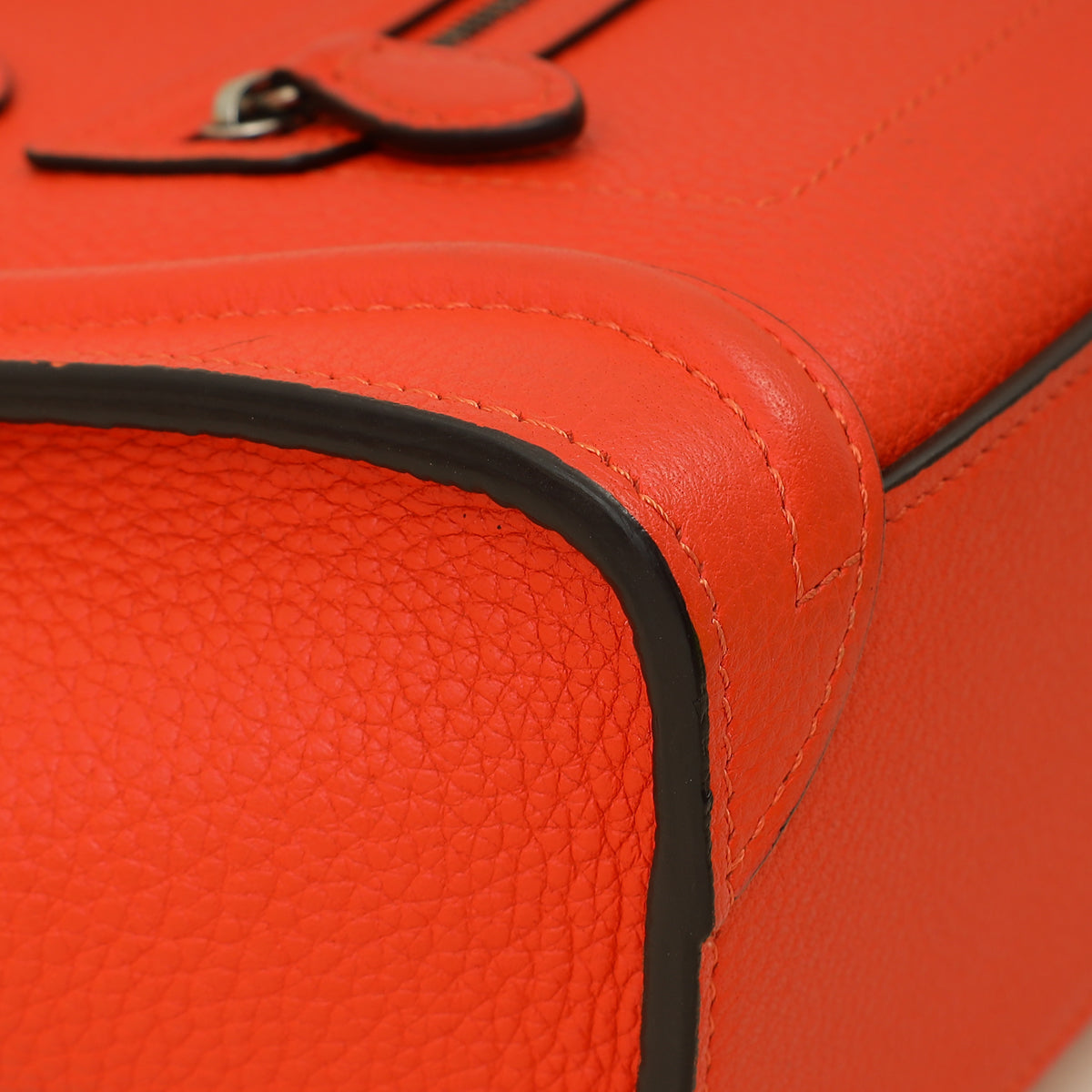 Celine Coral Nano Luggage Bag-Celine-THE CLOSET