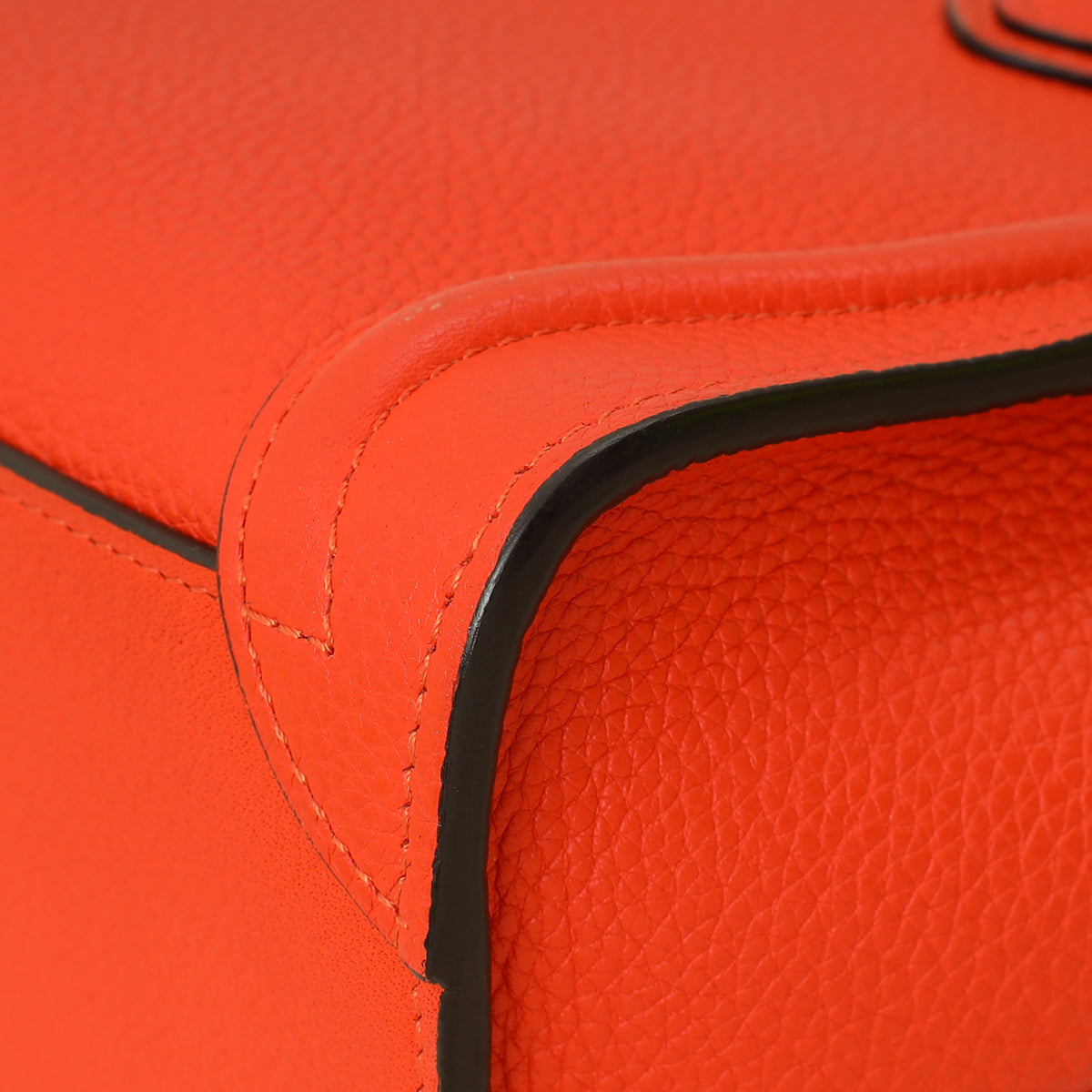 Celine Coral Nano Luggage Bag-Celine-THE CLOSET