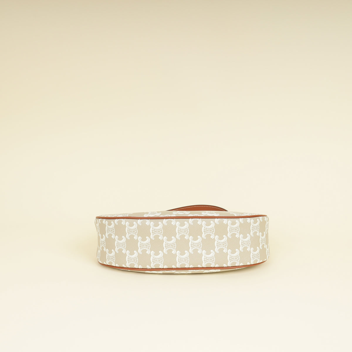 Celine Bicolor Ava Triomphe Hobo Medium Bag-Celine-THE CLOSET