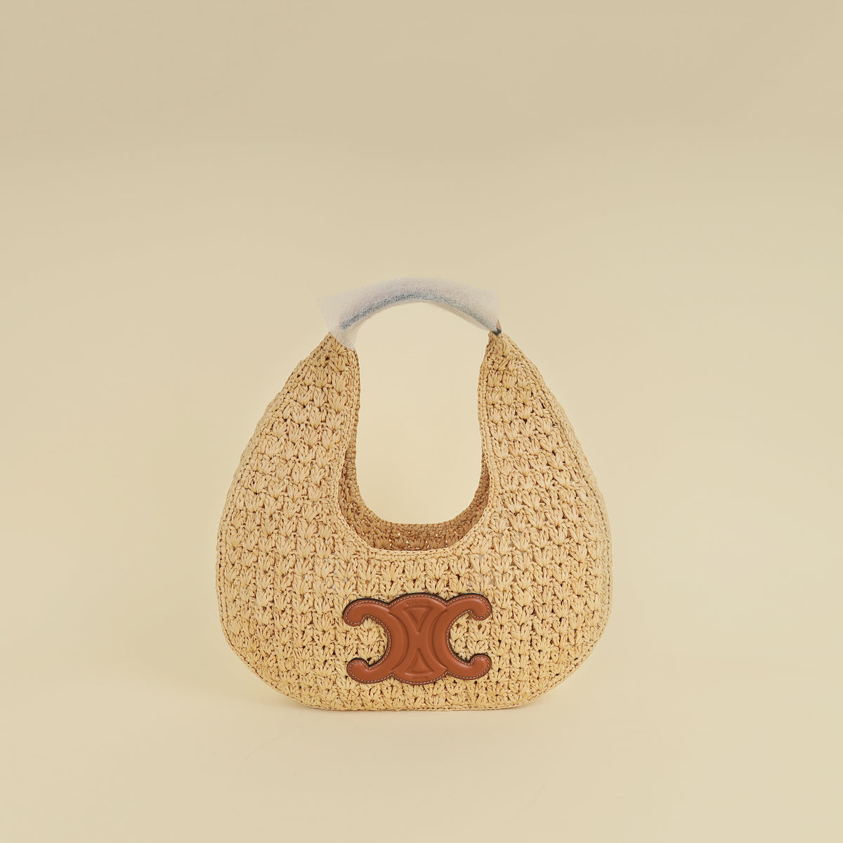 Celine Bicolor Classic Panier Hobo Bag-Celine-THE CLOSET