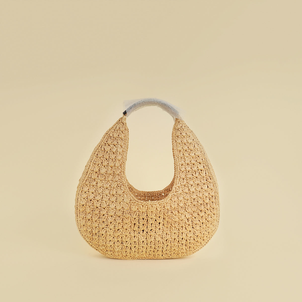 Celine Bicolor Classic Panier Hobo Bag-Celine-THE CLOSET
