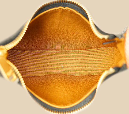 Celine Tan Triomphe Mini Ava Hobo Bag-Celine-THE CLOSET