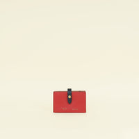 Celine Bicolor Accordion Card Holder