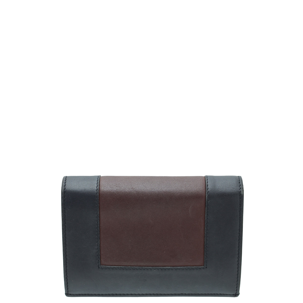 Celine Bicolor Multifunction Medium Frame Wallet-Celine-THE CLOSET