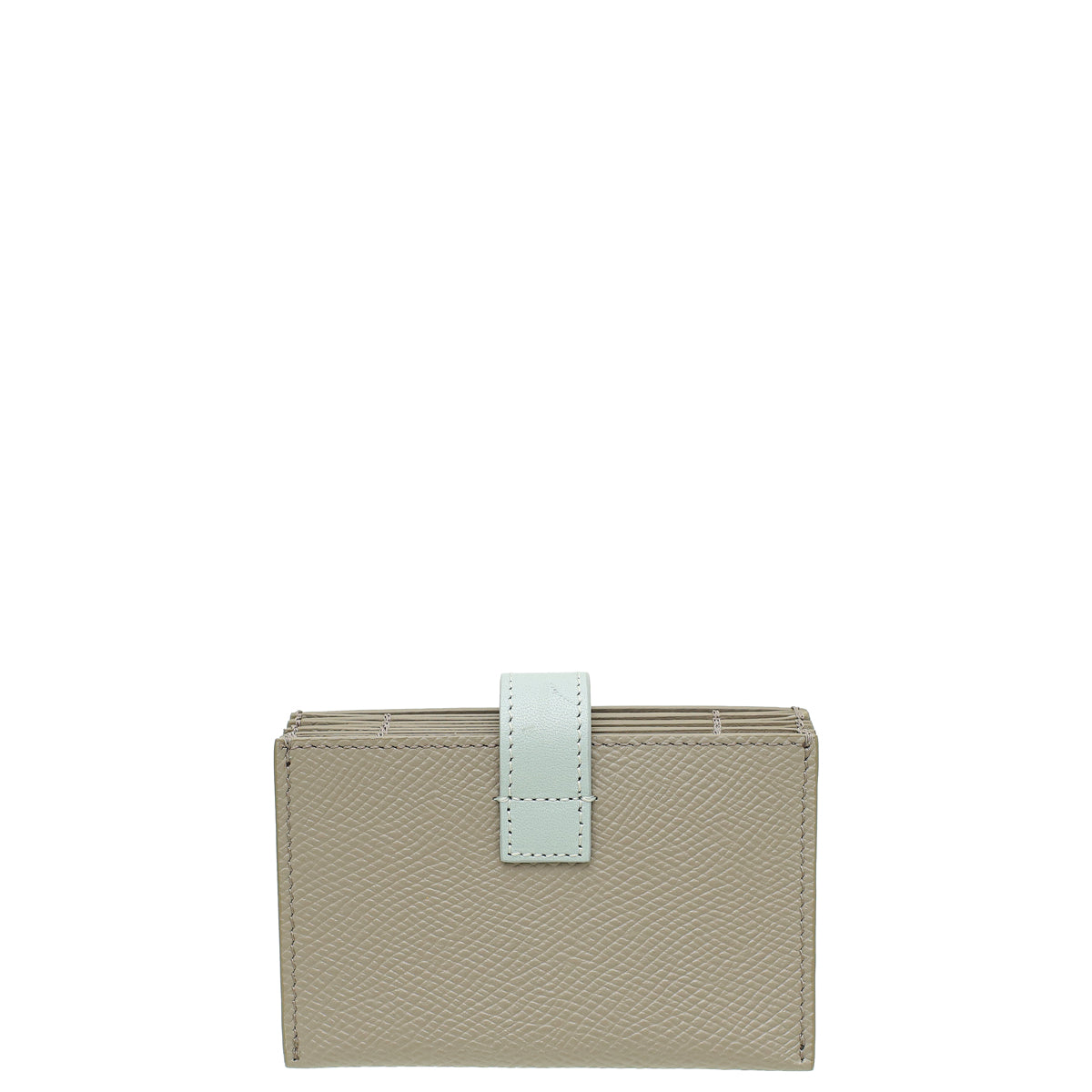 Celine Bicolor Accordion Card Holder-Celine-THE CLOSET