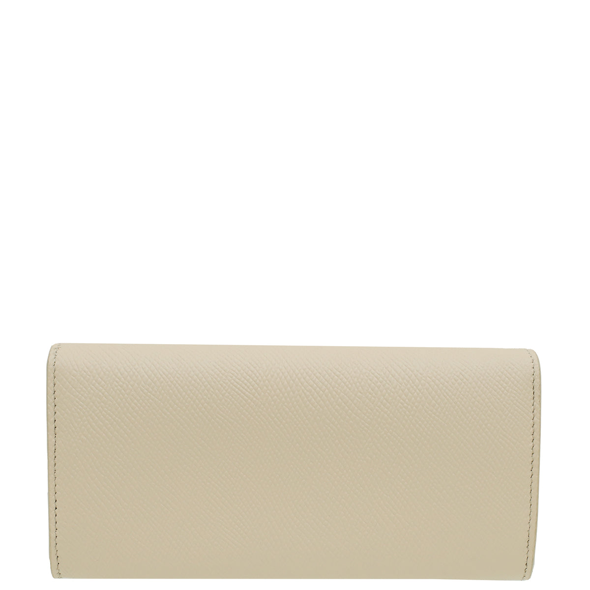 Celine Powder Beige Flap Long Wallet-Celine-THE CLOSET