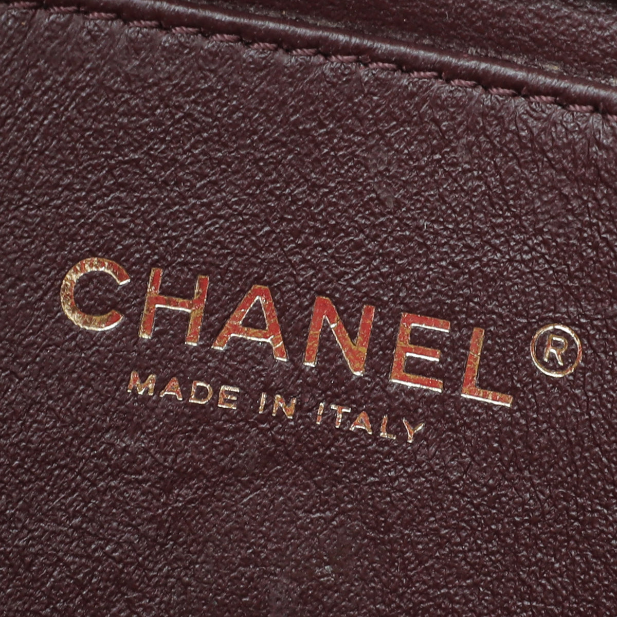 Chanel Metallic Gold Paris-Dubai Pearly Flap Wallet on Chain