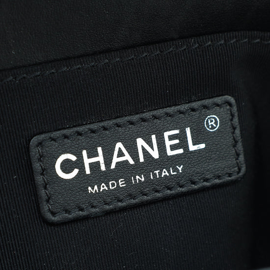 Chanel Black Le Boy Small Bag