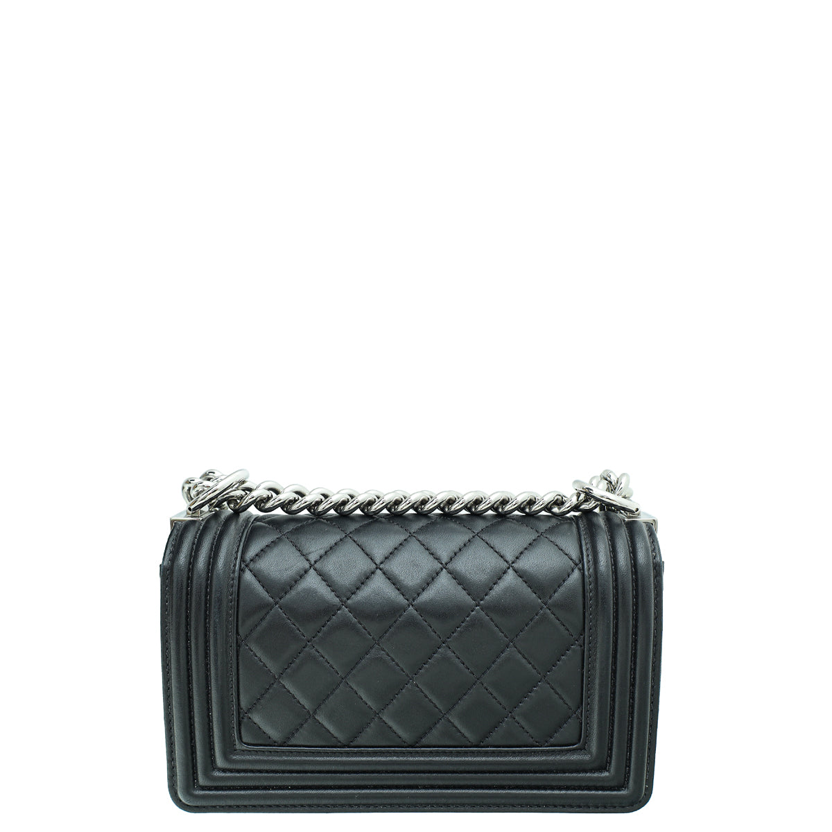 Chanel Black Le Boy Small Bag-Chanel-THE CLOSET