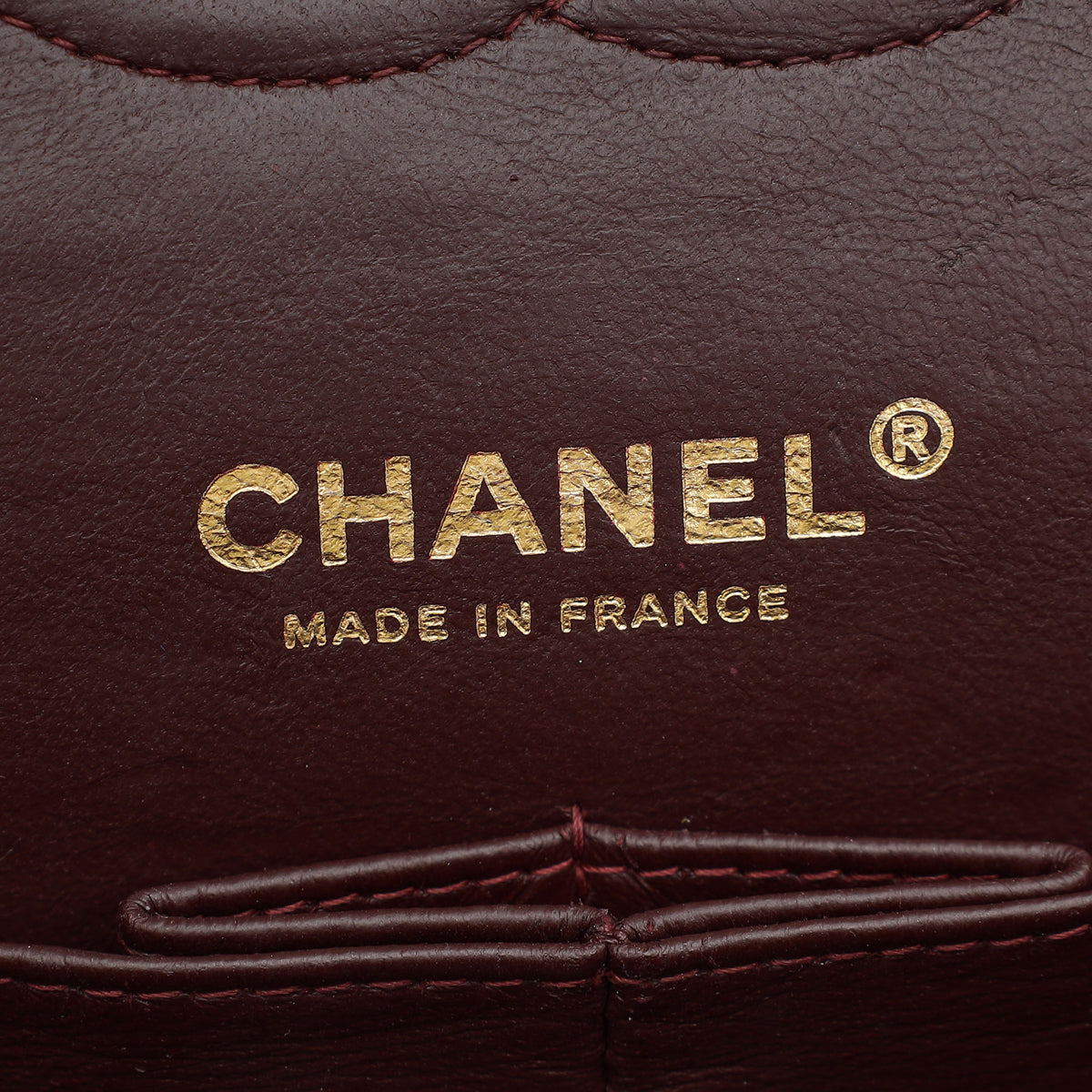 Chanel Black Classic Double Flap Medium Bag