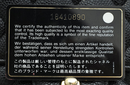 Load image into Gallery viewer, Chanel Black Classic Double Flap Medium Bag
