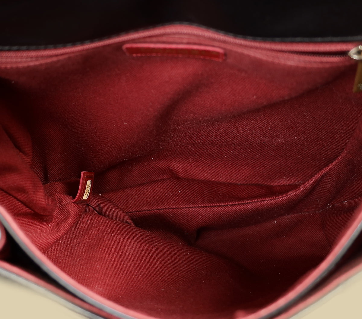 Chanel Black CC Bubble Large Messenger Flap Bag-Chanel-THE CLOSET