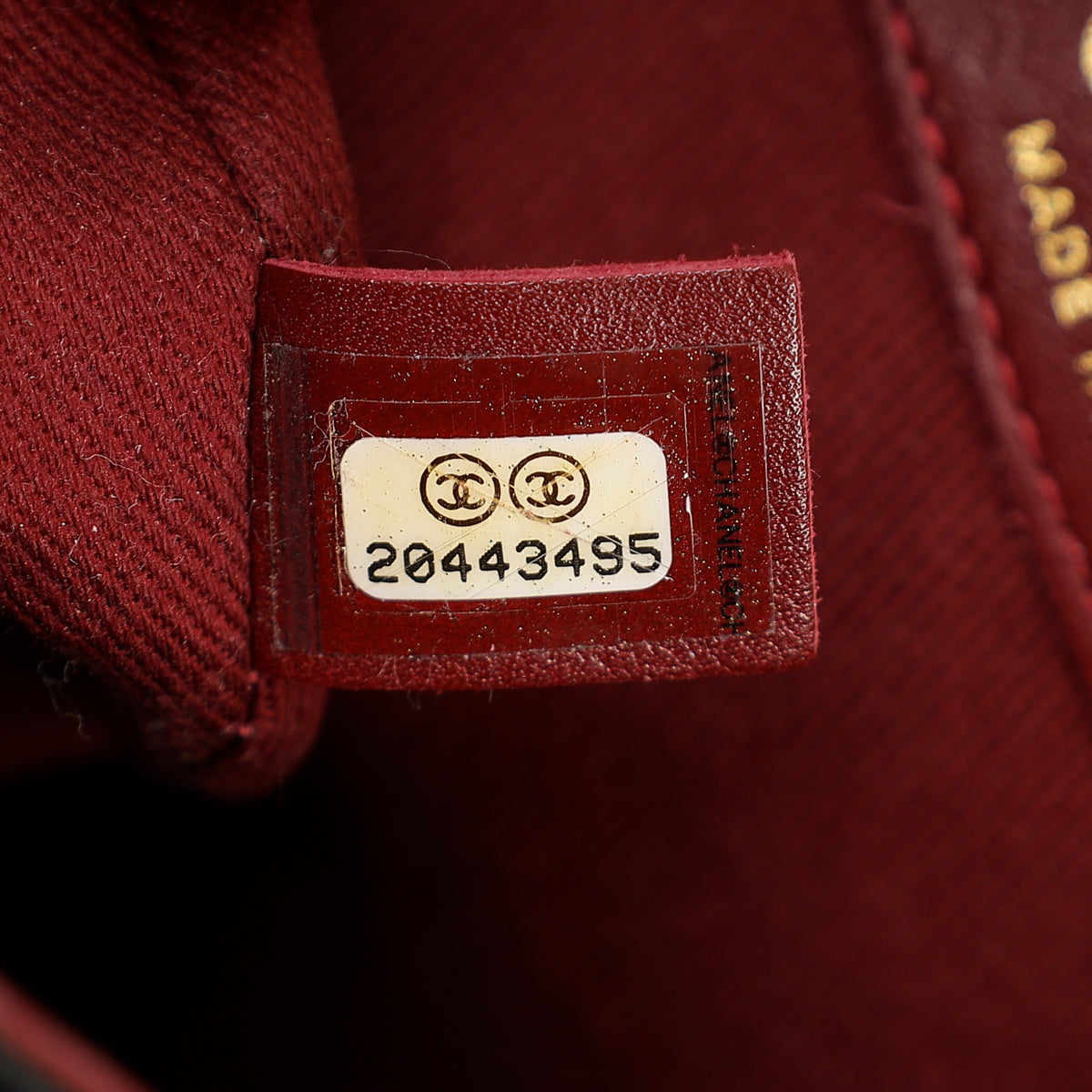 Chanel Black CC Bubble Large Messenger Flap Bag-Chanel-THE CLOSET