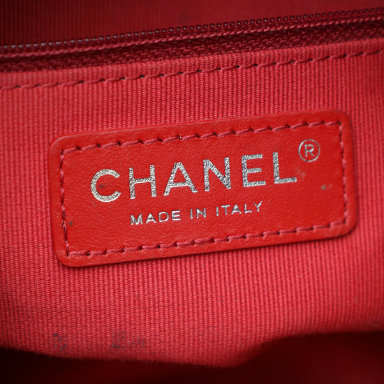 Chanel Black CC Gabrielle Small Hobo Small Bag