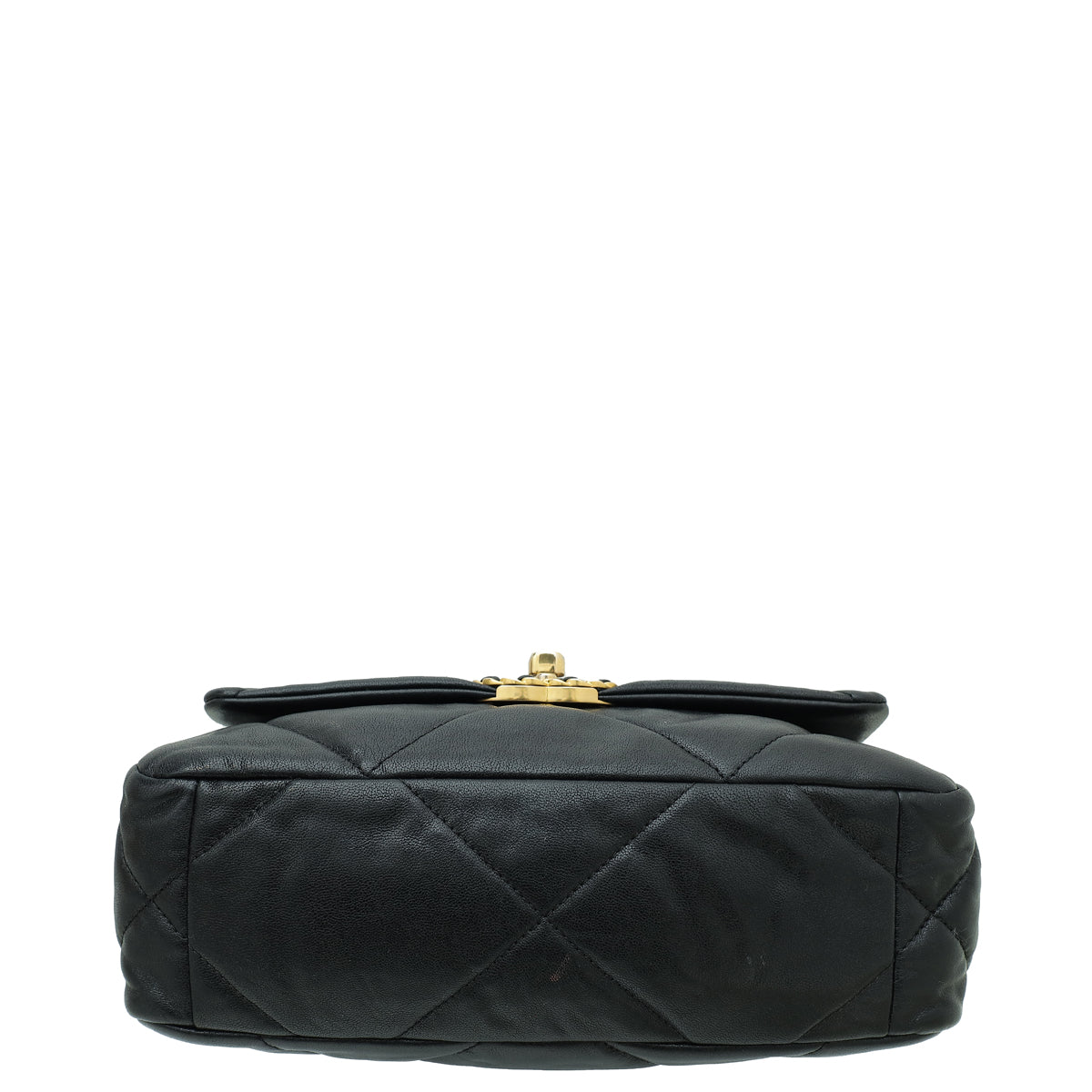 Chanel Black 19 Small Flap Bag