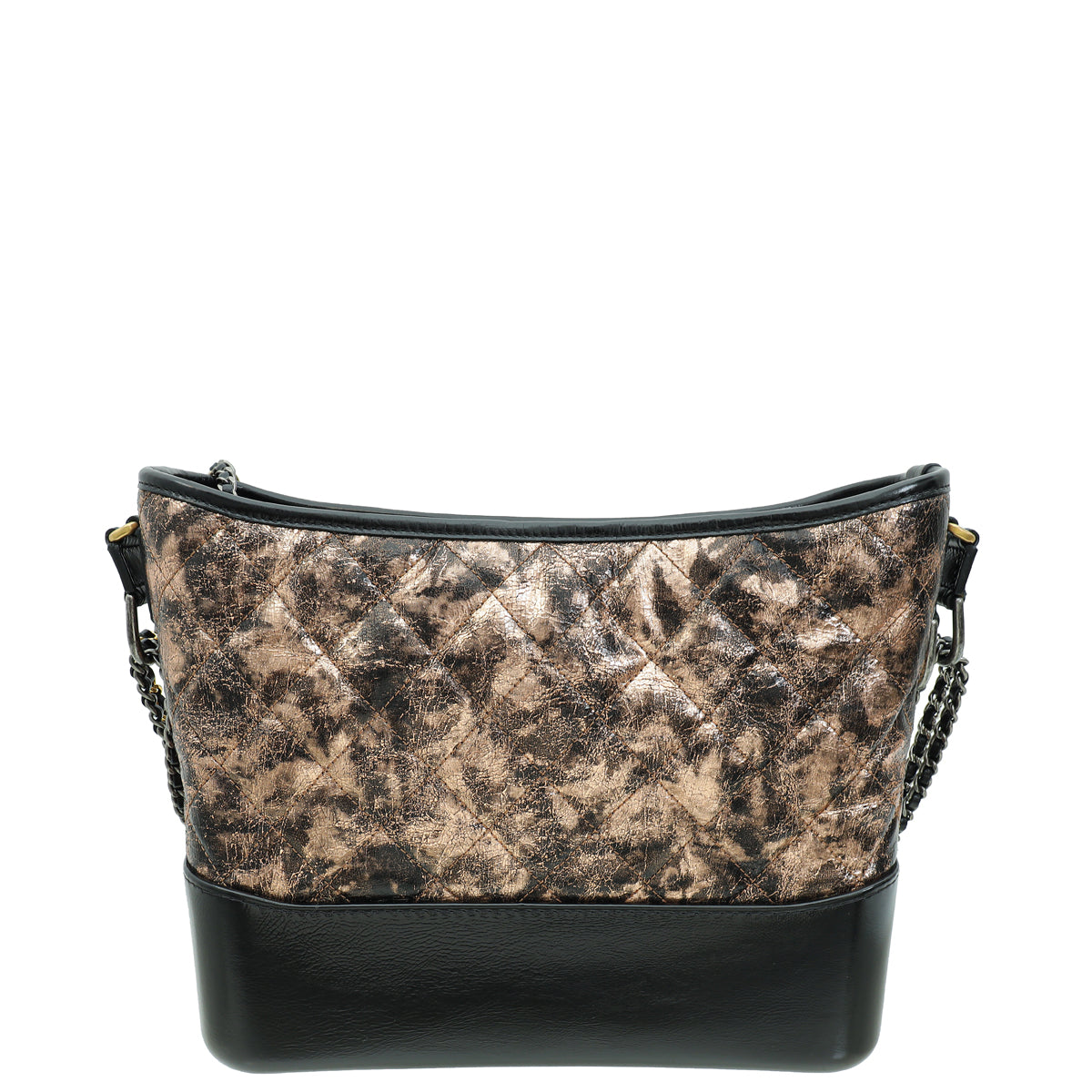 Chanel Bicolor CC Gabrielle Medium Hobo Bag-Chanel-THE CLOSET