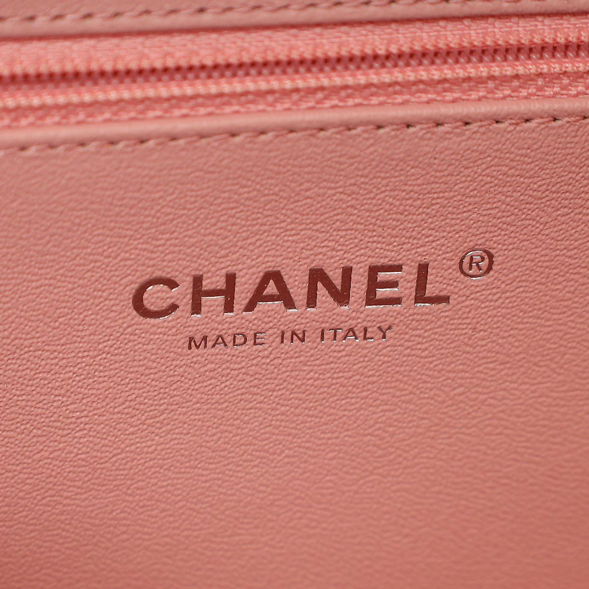 Chanel Bicolor CC Filigree Medium Vanity Case-Chanel-THE CLOSET