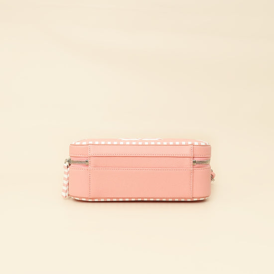 Chanel Bicolor CC Filigree Medium Vanity Case-Chanel-THE CLOSET