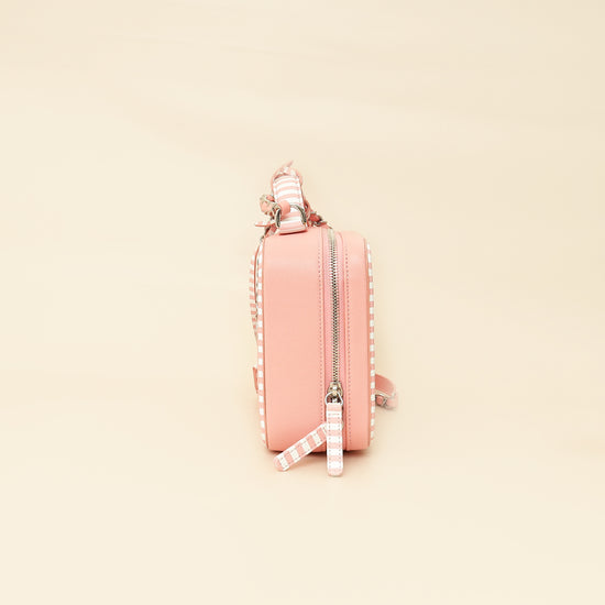 Chanel Bicolor CC Filigree Medium Vanity Case-Chanel-THE CLOSET