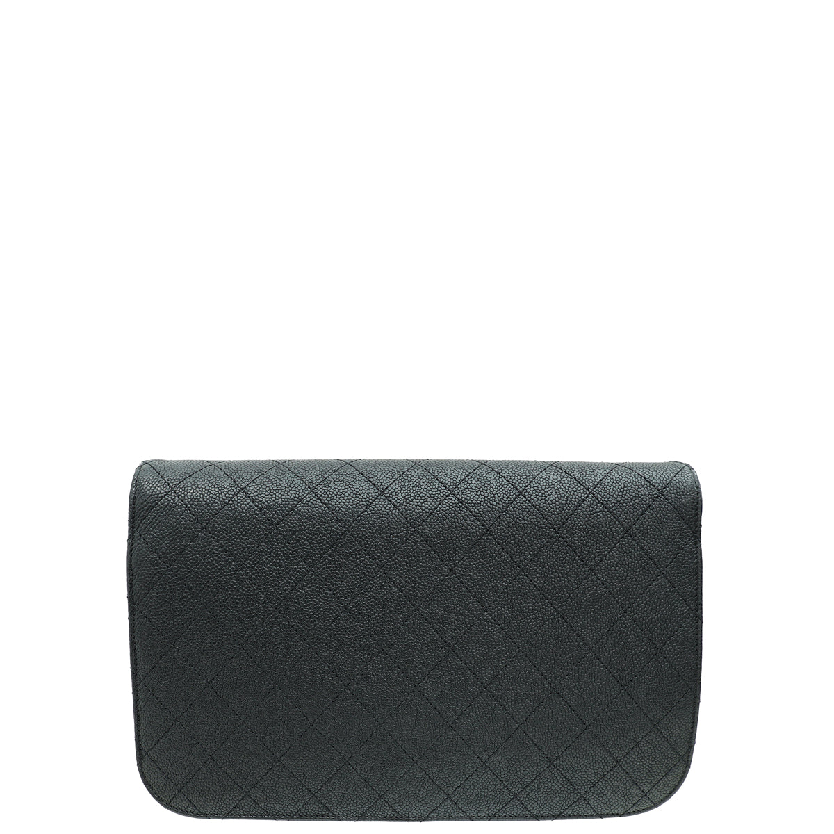 Chanel Black CC Quilted Cuba Flap Bag-Chanel-THE CLOSET