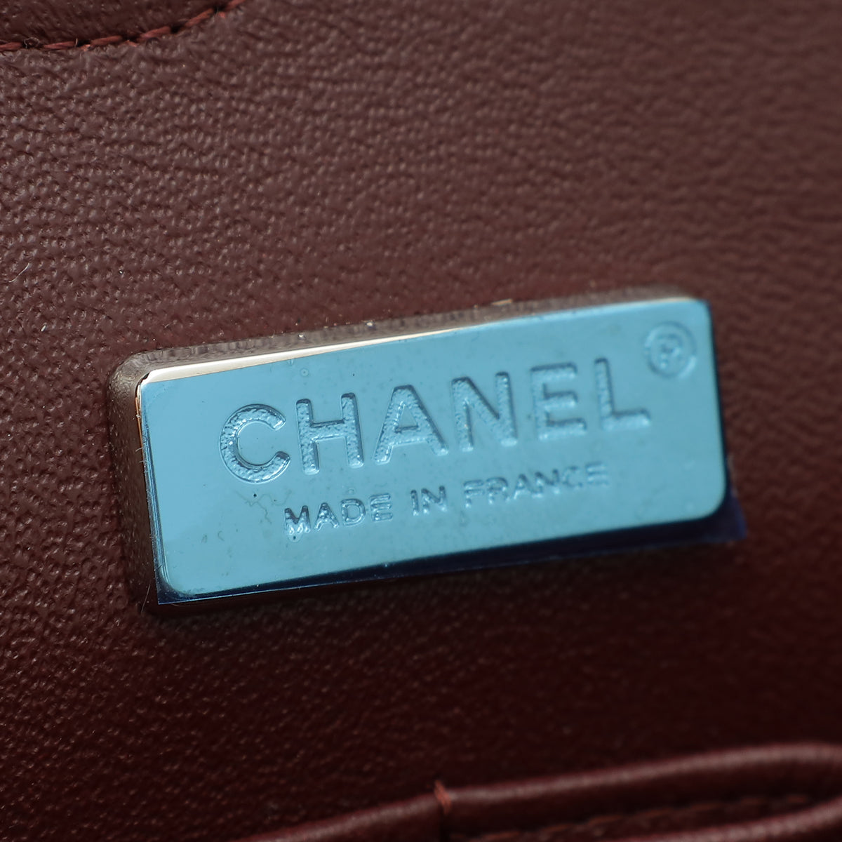 Chanel Multicolor CC Double Flap Medium Bag