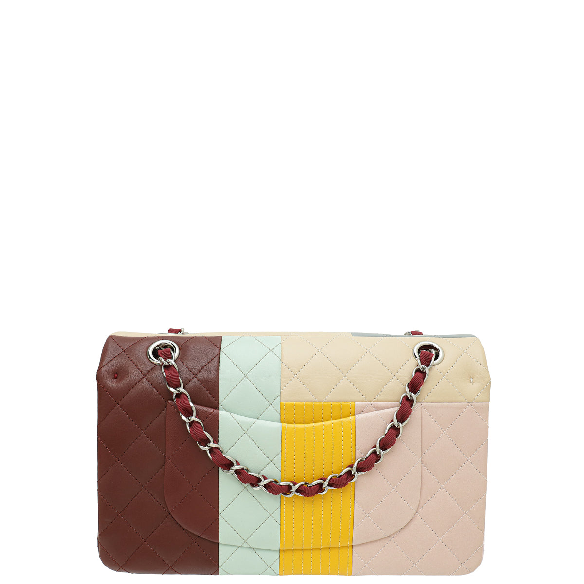 Chanel Multicolor CC Double Flap Medium Bag-Chanel-THE CLOSET