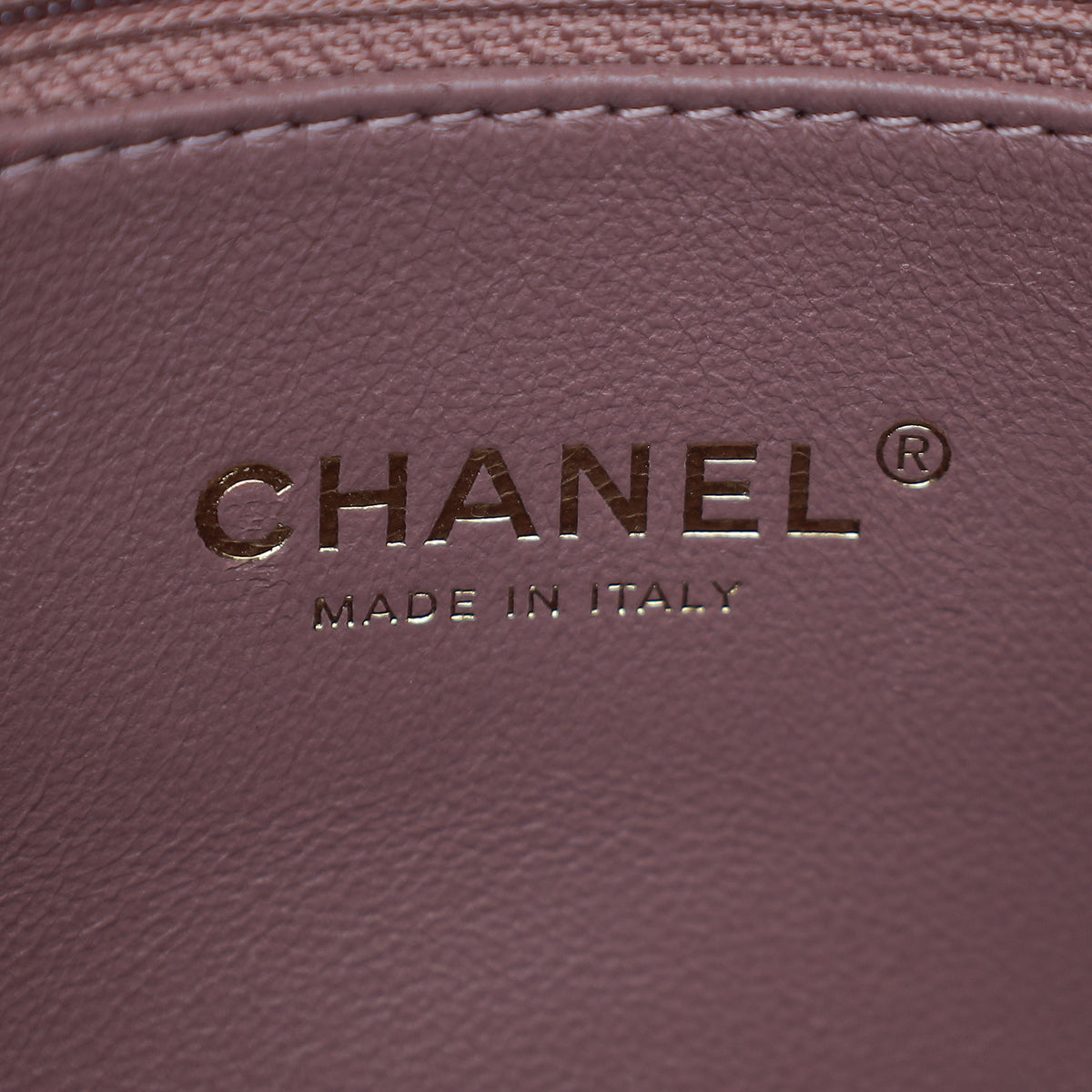 Chanel Mauve CC Business Affinity Small Bag