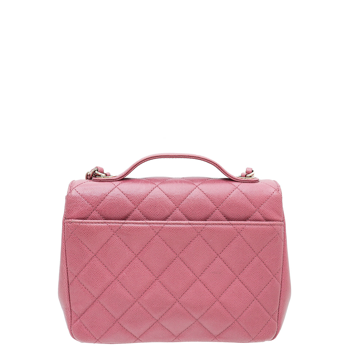 Chanel Mauve CC Business Affinity Small Bag-Chanel-THE CLOSET