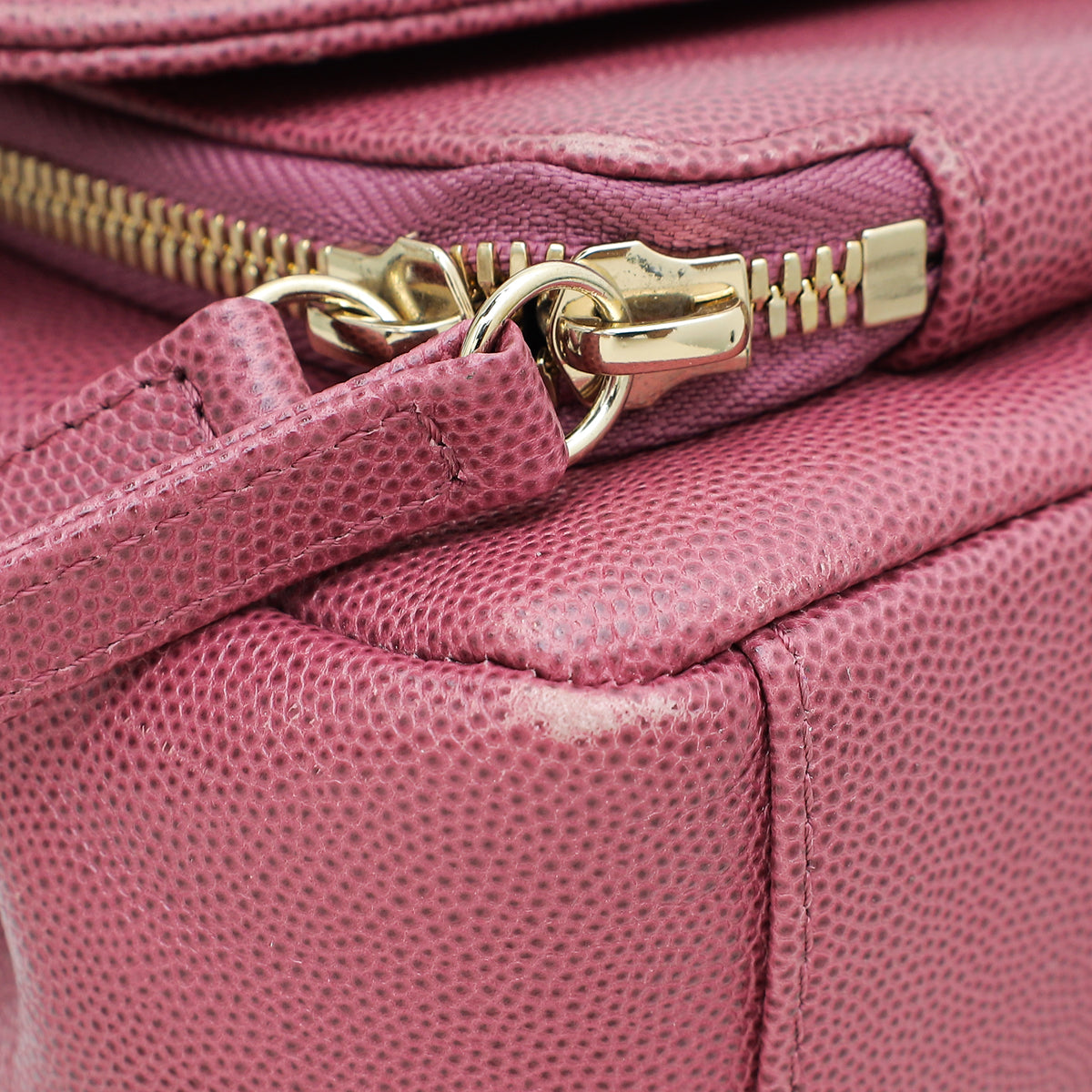 Chanel Mauve CC Business Affinity Small Bag