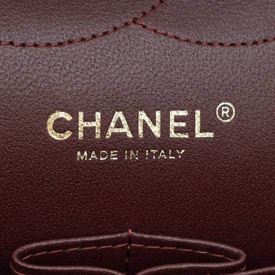 Load image into Gallery viewer, Chanel Black Classic Double Flap Jumbo Bag
