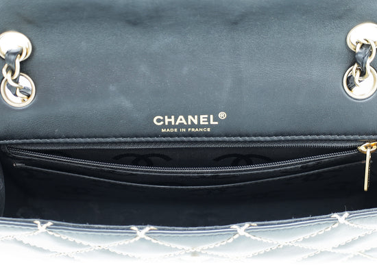 Chanel blue wild stitch - Gem