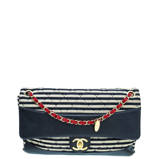 Chanel Coco Sailor Flap Bag
