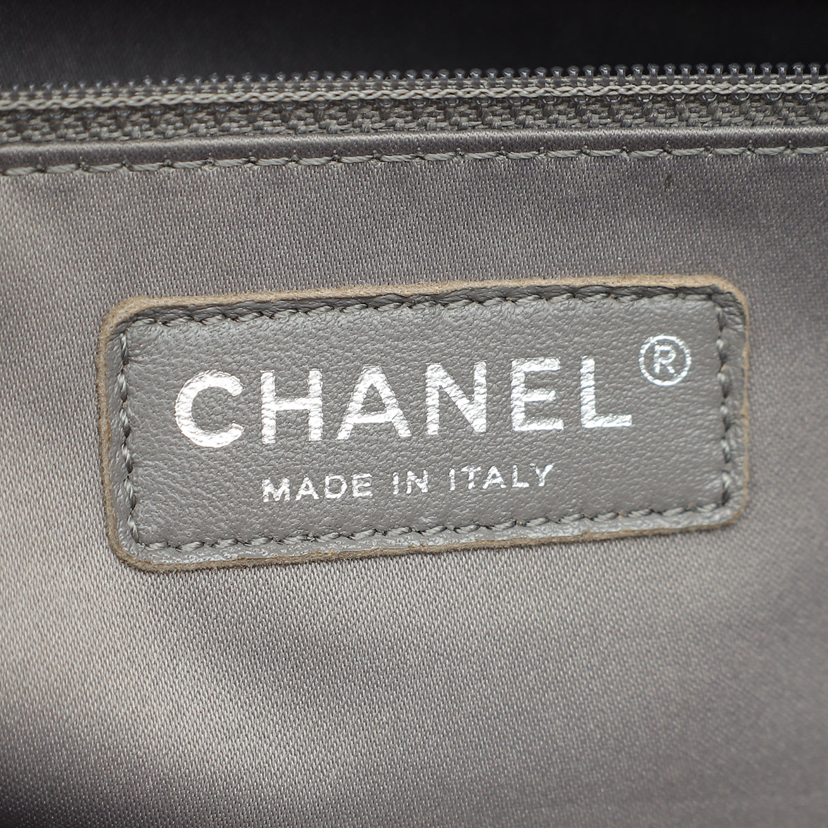 Chanel Red XL Grand Shopping Tote (GST) Bag