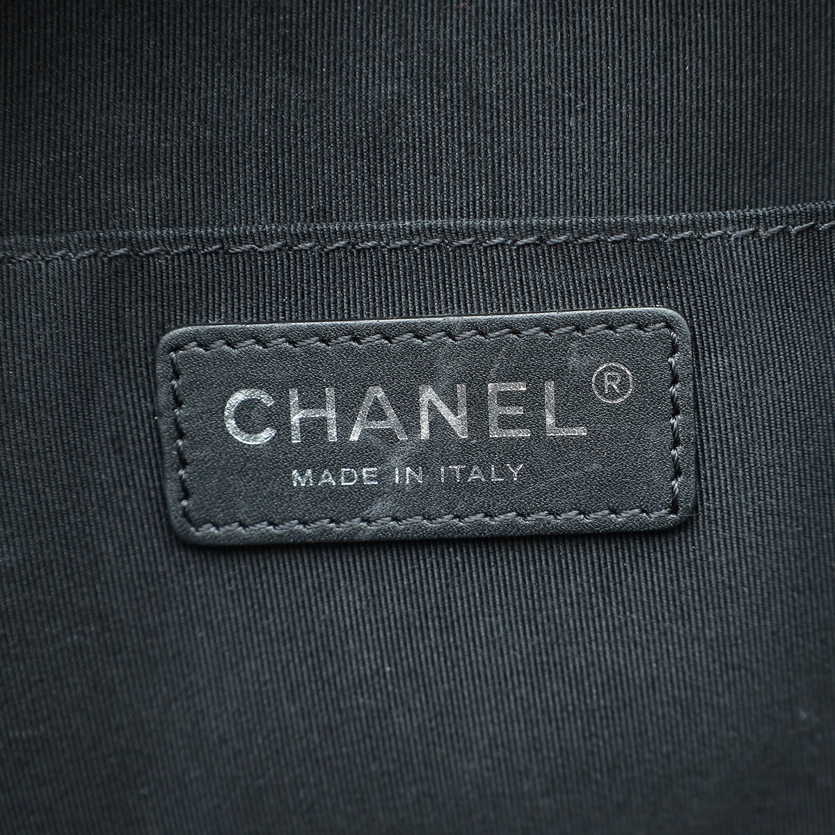 Chanel Black CC CC Box Camera Small Bag