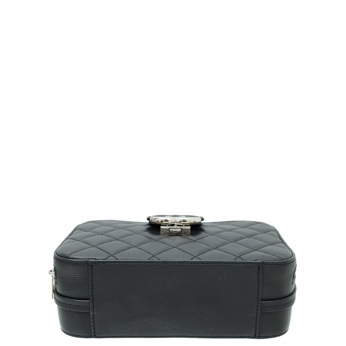 Chanel Black CC CC Box Camera Small Bag