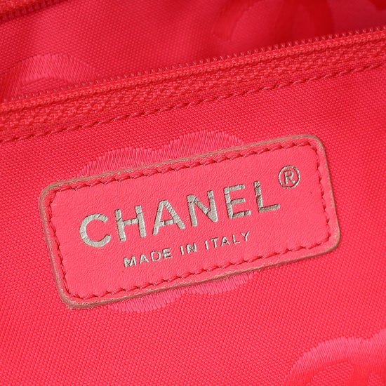 Chanel Black Cambon Ligne Large Tote Bag-Chanel-THE CLOSET