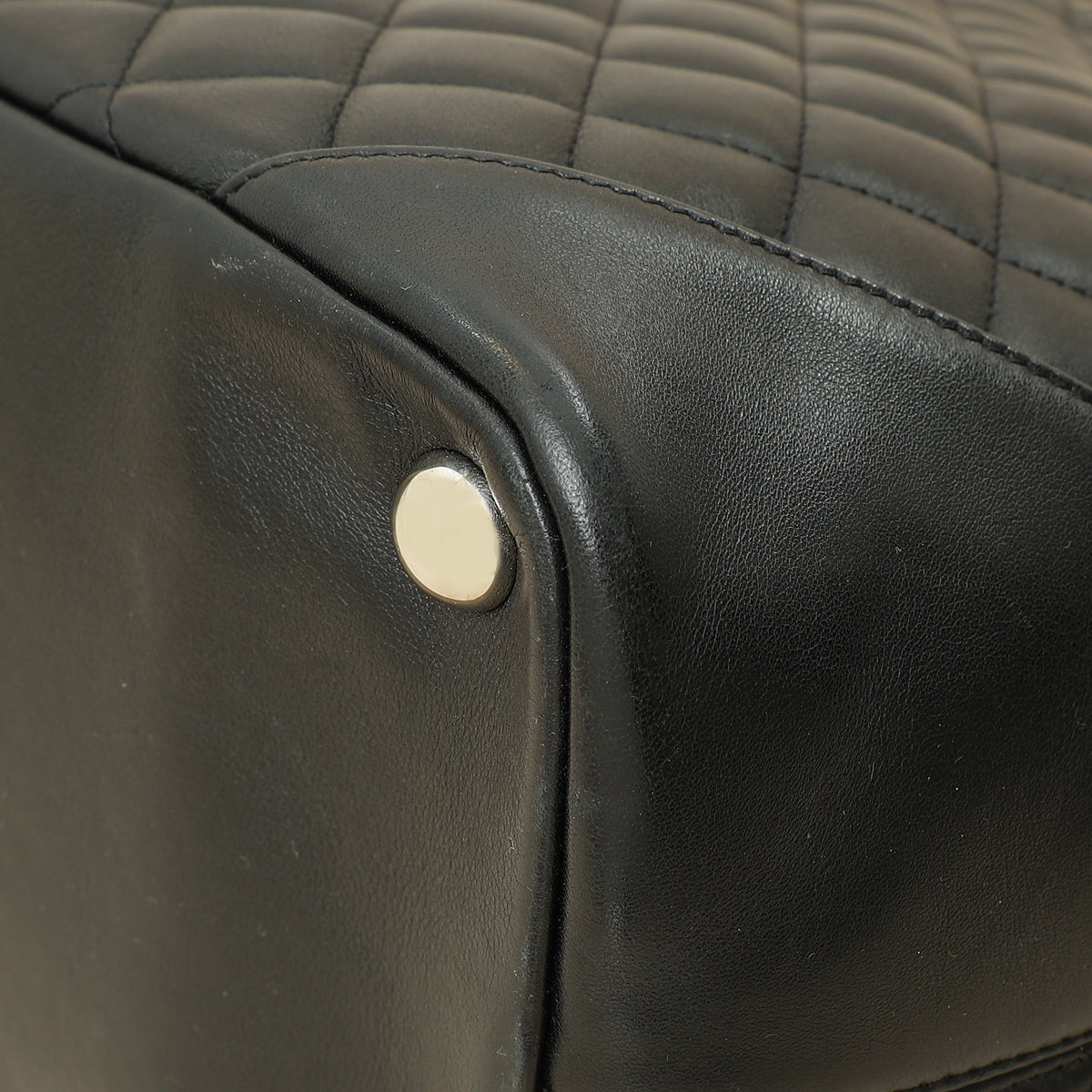 Chanel Black Cambon Ligne Large Tote Bag-Chanel-THE CLOSET