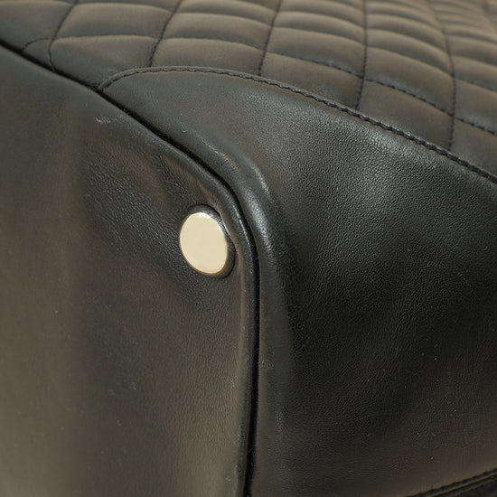 Chanel Black Cambon Ligne Large Tote Bag-Chanel-THE CLOSET