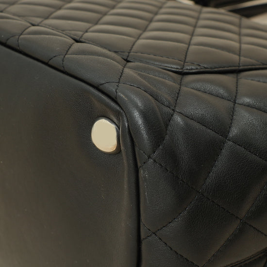 Chanel Black Cambon Ligne Large Tote Bag-Chanel-THE CLOSET