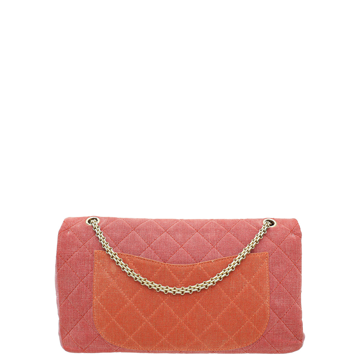 Chanel Tricolor Jersey 2.55 Reissue 228 Flap Bag-Chanel-THE CLOSET