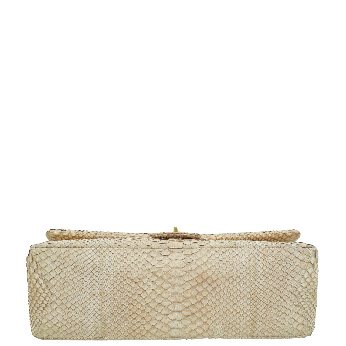 Chanel Beige Fine 2.55 Reissue 228 Flap Bag
