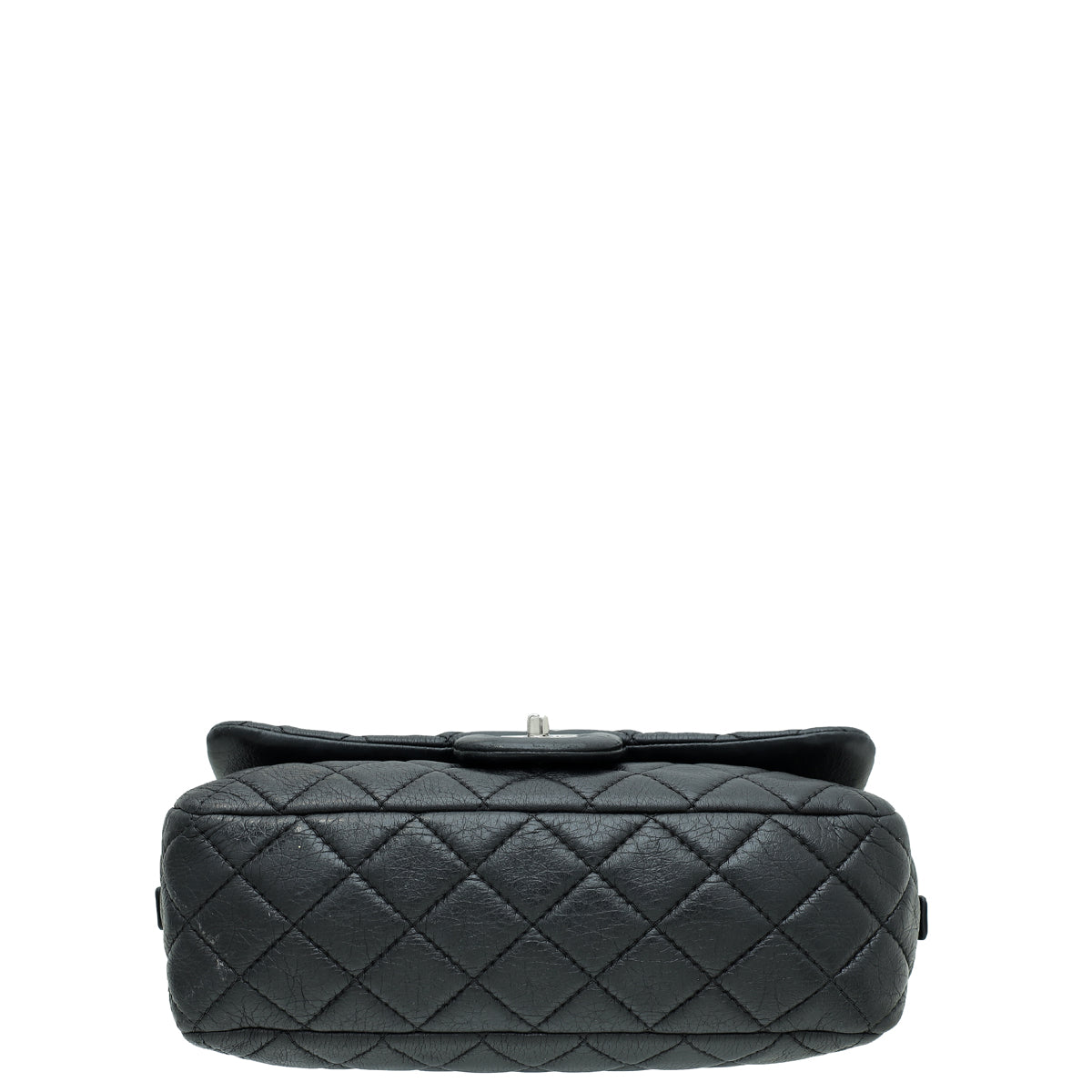 Chanel Black CC Soft Easy Flap Bag