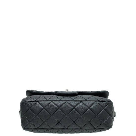 Chanel Black CC Soft Easy Flap Bag