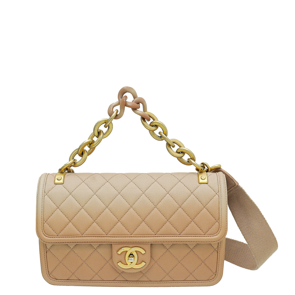 Chanel Sunset on The Sea Flap Bag
