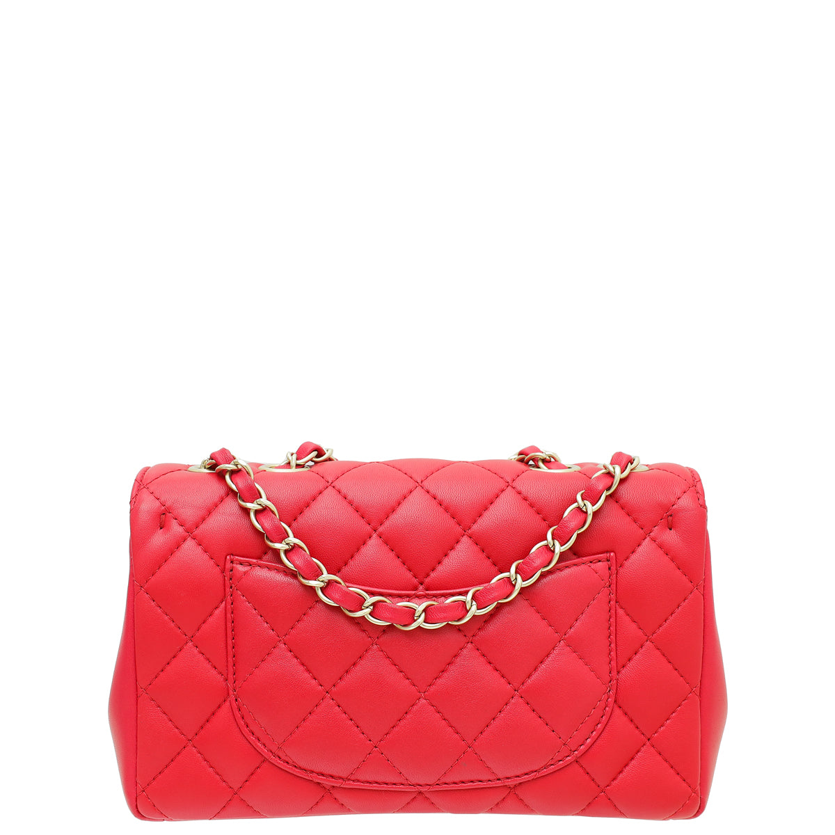 Chanel Bicolor Mini Mademoiselle Chic Flap Bag-Chanel-THE CLOSET