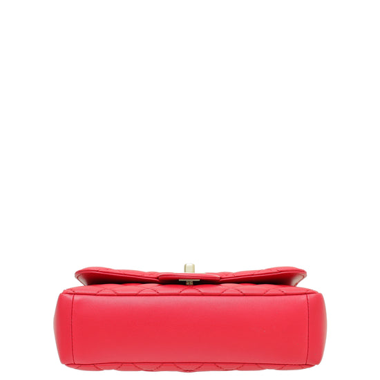 Load image into Gallery viewer, Chanel Bicolor Mini Mademoiselle Chic Flap Bag
